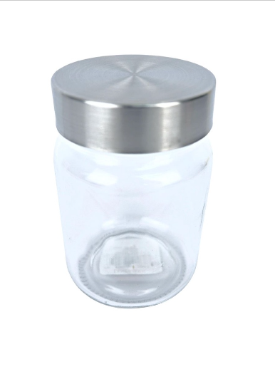 Premier Round Storage Jar 250ml