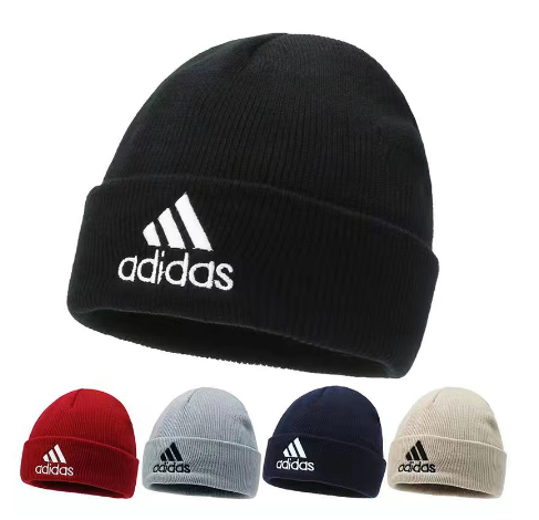 Bonnet Hat For Men and Women Casual Embroidery