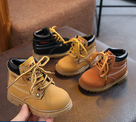 Fashion Boots For Kids Shoes