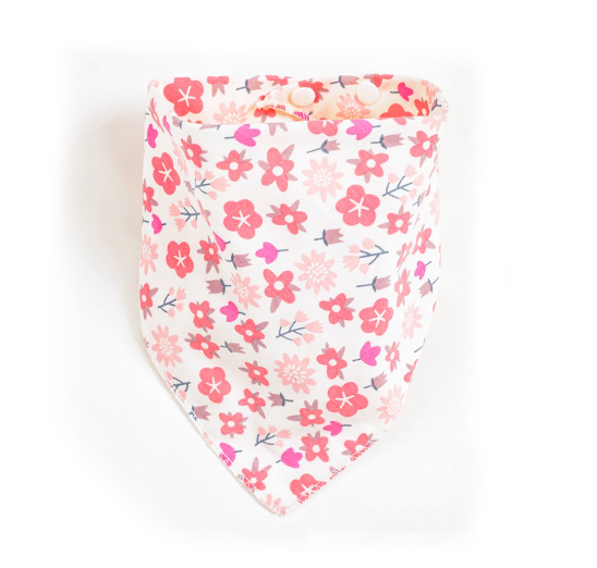 Baby Bandana Bibs for Newborn Infant and Toddler Baby Girls and Boys Bib for Teething and Drooling B9