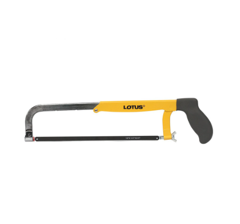 Lotus Hacksaw Frame (SQUARE) 12" LHF302 - Hand Tools