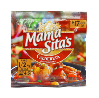 Mama Sita's  Caldereta  Mix  25g