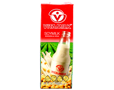 Vitamilk Original Tetra 1L