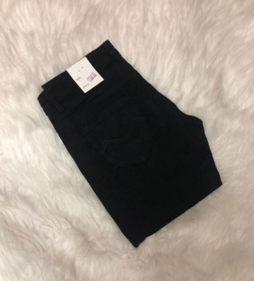 Denim_Apparel Thug Stretchable Denim Maong Pants for Women jeans