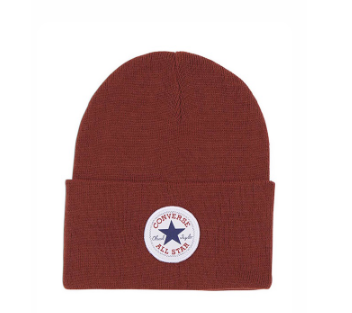 Converse Unisex Chuck Taylor All Star Patch Beanie - Multicolor