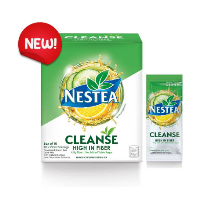Nestea Cleanse 8.5g x 10s