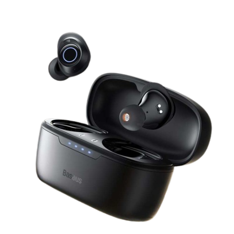 Baseus Bowie MA10 ANC Wireless Earphone Bluetooth 5.3 48dB Noise Cancelling 140h Playtime IPX6 Waterproof