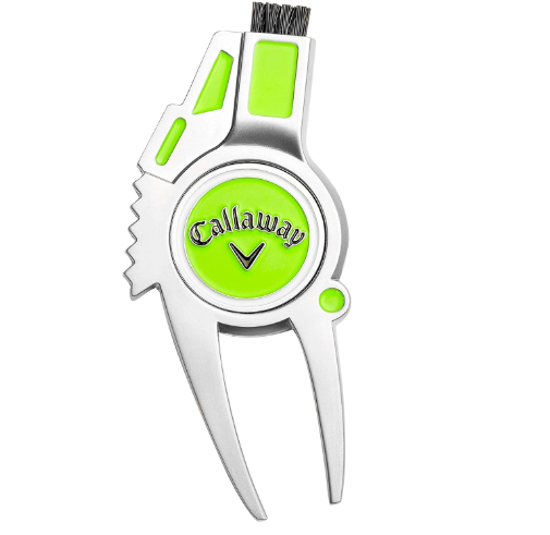Callaway 4-in-1 Golf Divot Repair Tool