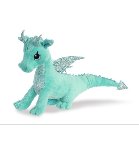 Aurora DINO Doll DRAGON MEDIUM LARGE d35