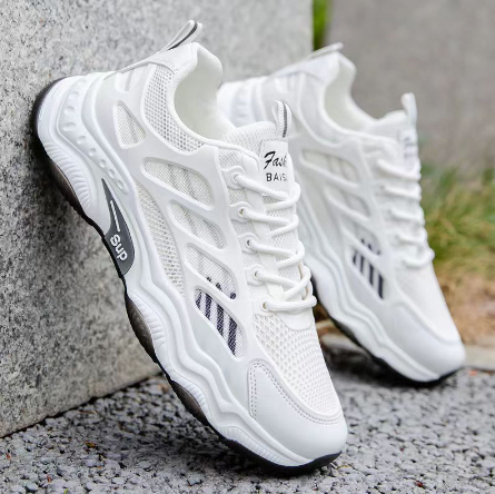 2022 Latest Korean Fashion Sports Shoes Casual Women's Shoes Casual Shoes Walking Shoes