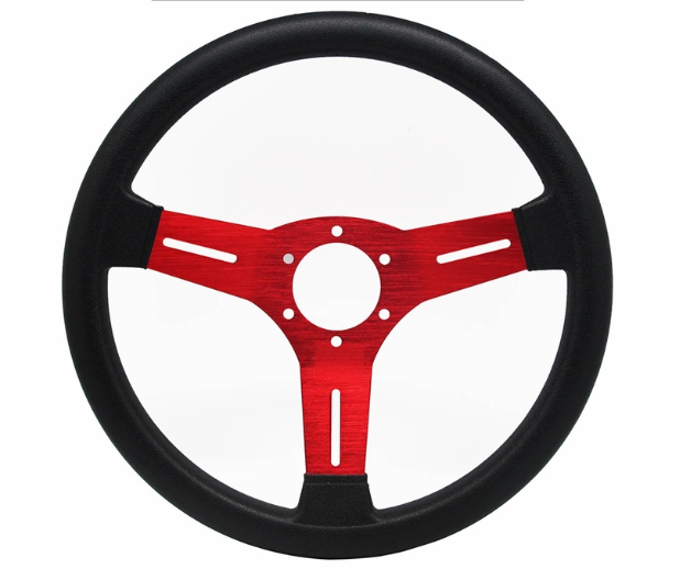 Blade Steering Wheel 5129 (Red)