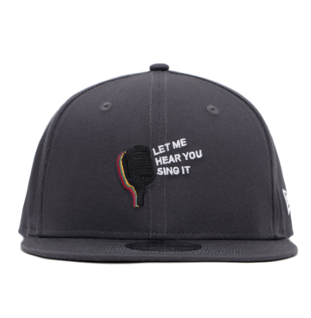 Let Me Hear You Sing It Mic Eraserheads Dark Graphite