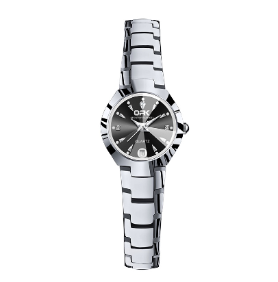 Watch For Woman Waterproof Original Stainless Steel Luminous Analog