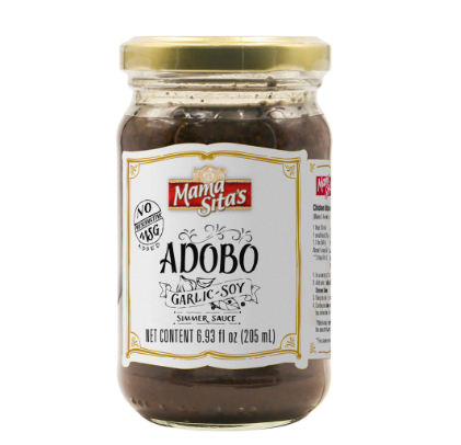Mama Sita's Adobo Simmer Sauce 205ml