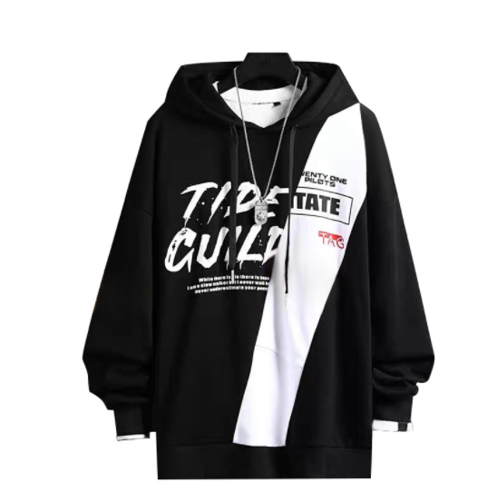 Unisex Mens Korean Longsleeve Sexy Boho Casual Hoddie Jacket OOTD 8661