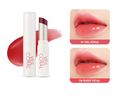 MERYTHOD Bling Chu Natural Lip Balm