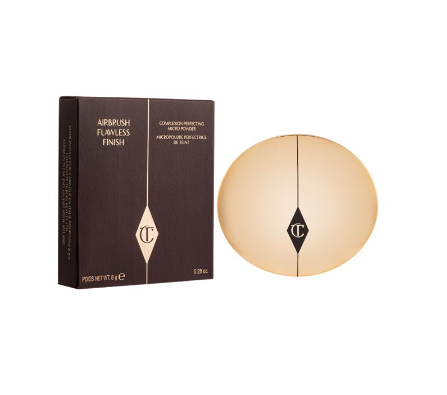 Charlotte Tilbury Airbrush Flawless Finish Powder (Fair)