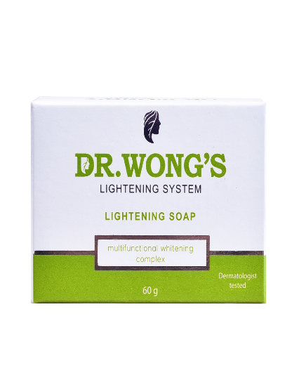 Dr.  Wongs Lightening Soap 60g
