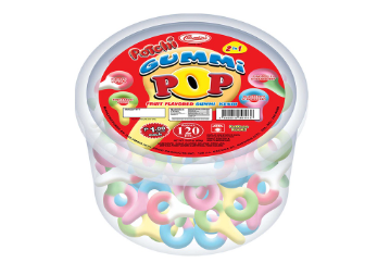 Columbia's Gummi Pop Jar 450g