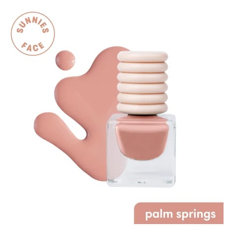 Sunnies Face Play Paint Vegan Quick-Dry Nail Polish Palm Springs