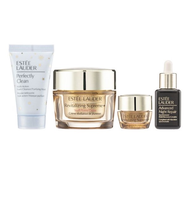 Estee Lauder Revitalizing Supreme+ Moisturizer CNY Set 4Pcs