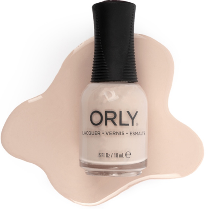 Orly Nail Lacquer Color Darlings Faux Pearl 18ml