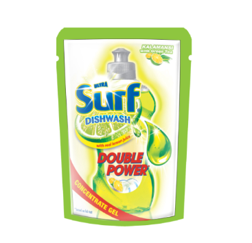 Surf Dishwash Liquid Kalamansi 190ml