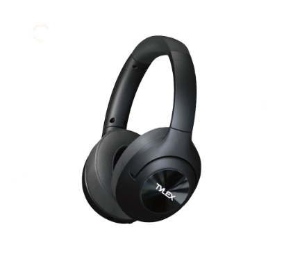 Tylex  XK-910BTR Wireless Stereo Headphones with Built-in Microphone FM Radio Bluetooth Micro SD Card