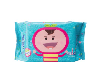 UniLove Unscented Baby Wipes 32's