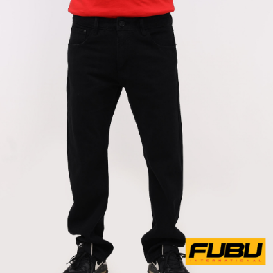 Fubu Denim Long Pants Regular Fit FSB20-0027