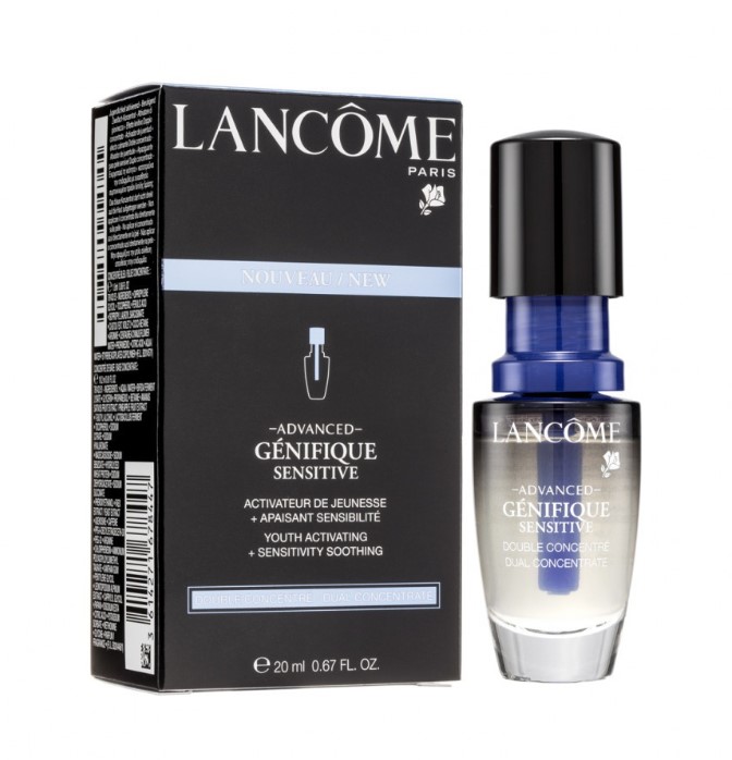 Lancome Advanced Génifique Sensitive Dual Concentrate 20ml