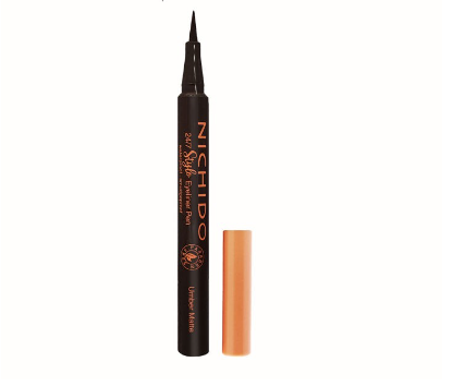 NICHIDO 24/7 Stylo Eyeliner Pen - Umber Matte