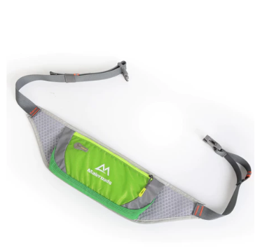 Reflective Running Belt Sports Waist Bag Fanny Pack for Outdoor Sports