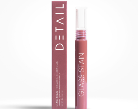 Detail Cosmetics Glass Stain in Dip