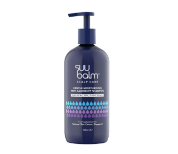 SUU BALM Anti Dandruff Shampoo 480ML