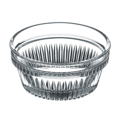 Pasabahce Colby Small Sauce Bowl 79cc 2 3/4oz, Set of 6 (53568SL 6s)