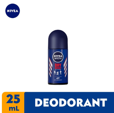 NIVEA Men Dry Impact Deo Roll on 25ML