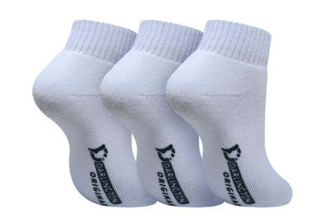 Darlington Men Sports Thick Cotton Low Cut Socks