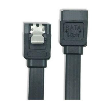 Sata Cable With High-Speed Serial Sort 3.0 6GB /Solid State Hard Disk Data Cable For PC and Laptop
