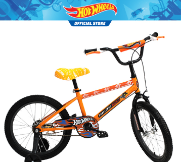 Hot Wheels 18 Inches Bike for Kids