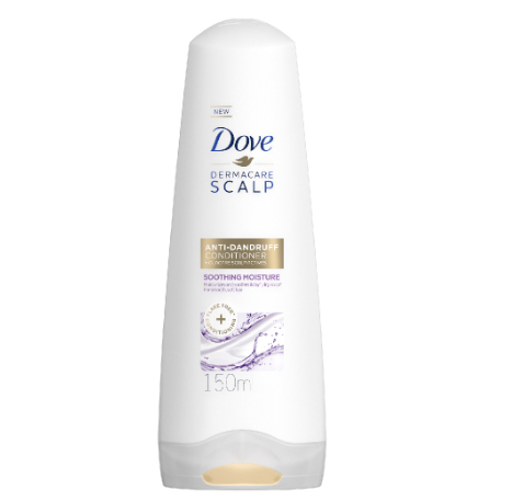 Dove Dermacare Scalp Anti-Dandruff Soothing Moisture Conditioner 150ml