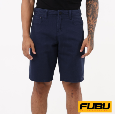 Fubu Regular Tapered Shorts FSB31-0042
