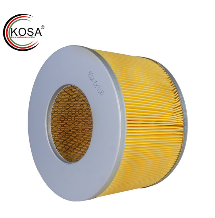 KOSA AIR FILTER FOR TOYOTA LAND CRUISER 3B / 13B / 1HZ / NEW MODEL KA-3147 1PC