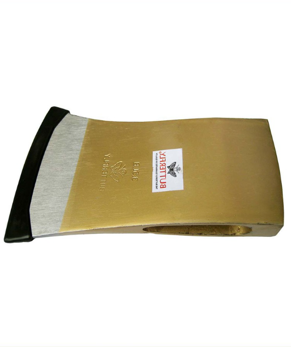 Butterfly Tools Axe Blade Only Carbon Steel Blade