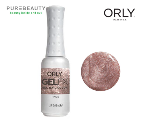 Orly Gel Fx Color Rage 9ml