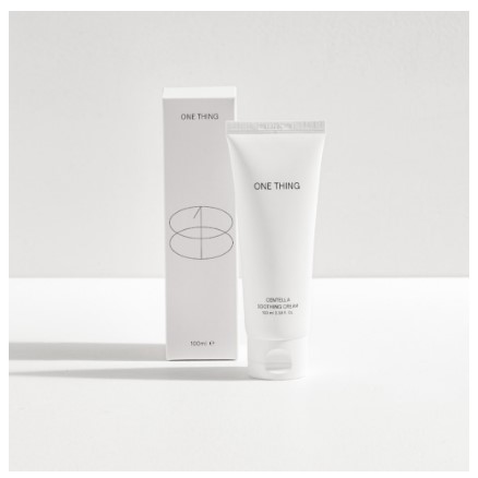 One Thing Centella Soothing Cream 100ml