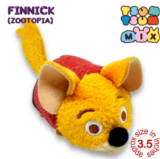 Original Disney Tsum Tsum Mini Plushies Stuffed Toys Collection 4 TT30