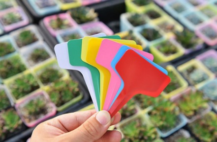 20pcs Plastic Gardening Label Tags