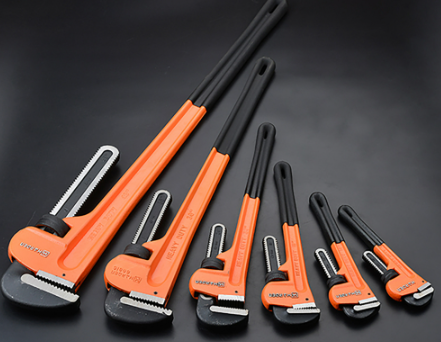 Harden 12" - 24″ Heavy Duty Pipe Wrench