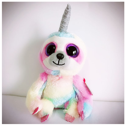 15CM Ty Beanie Stuffed Plush Animals Doll Glowing Dinosaur Raccoon Penguin Flamingo Owl Cat Collection Doll Child Birthday Gift K3